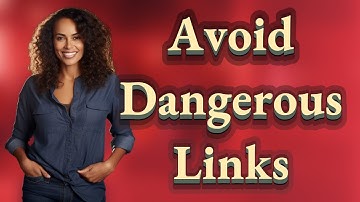 How Can You Quickly Avoid Clicking Dangerous Links on Social Media?