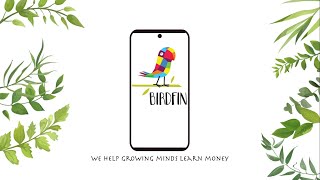 Birdfin | Where Growing Minds Learn Money screenshot 4