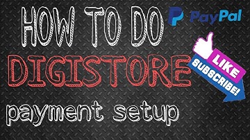 DIGISTORE24  PAYMENT SETUP | PAYPAL ACCOUNT |Affiliate Marketing 2020 |EARN MONEY ONLINE 2020 METHOD