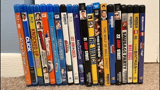 My Jonah Hill Movie Collection (2022)