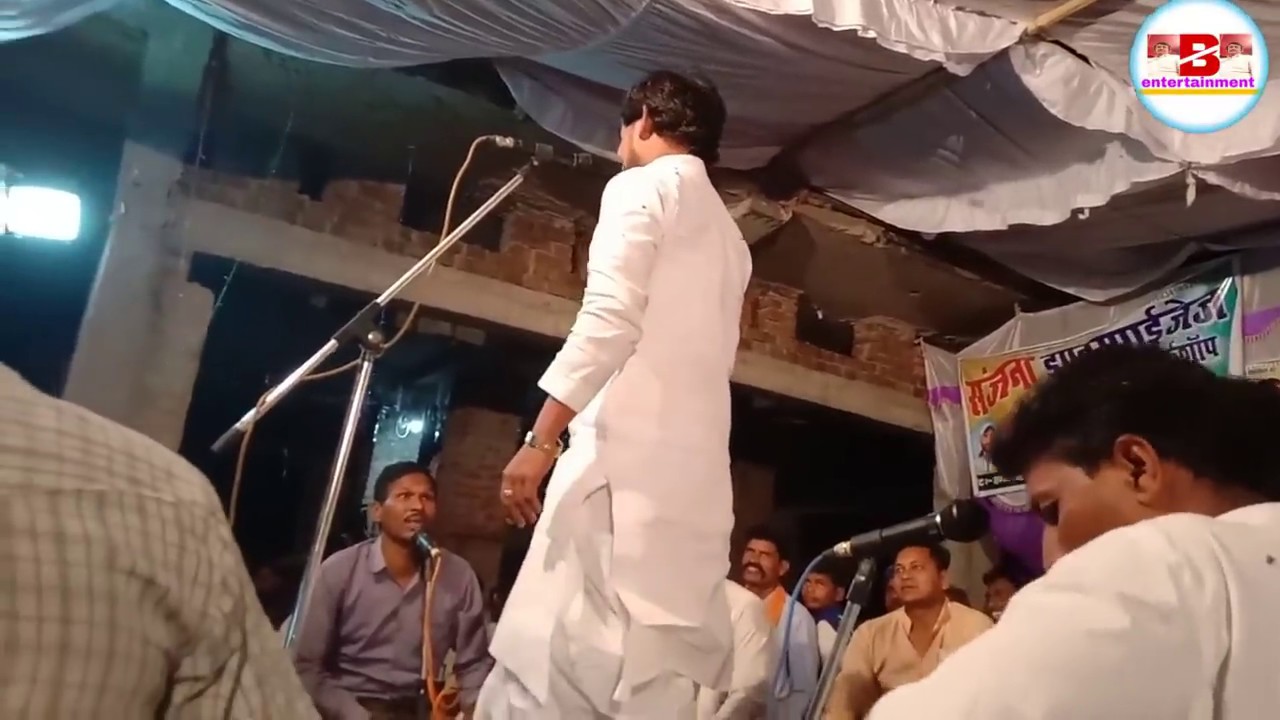 मंच तोड़ महामुकाबला // विजय लाल यादव और ओमप्रकाश दिवाना के बीच