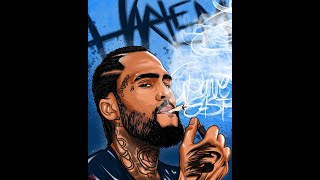 "The Rotten Apple" - Dave East Type Beat 2025 | Storytelling Instrumental