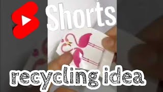 Way to reuse plastic bottle | Recycling idea I short 2