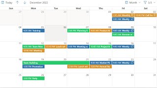 boostsolutions' calendar rollup: combining multiple calendars in one place on sharepoint online