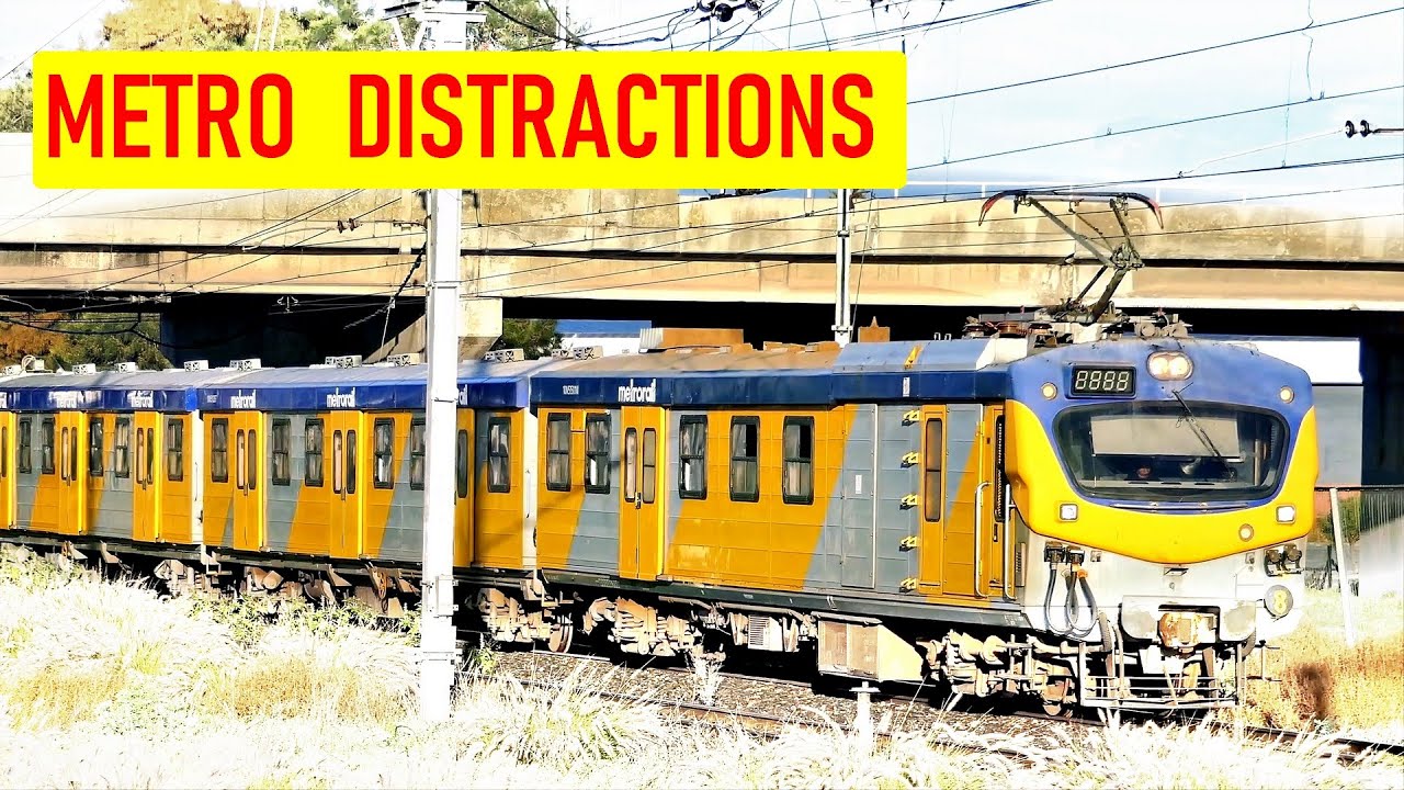 Are Metrorail Trains Running Today
