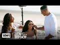 Rich Dollaz Creeps On Erica Mena 👀  VH1 Family Reunion: Love &amp; Hip Hop Edition