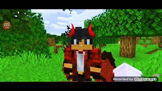 Aphmau Reaction: Saved by a DEMON in Minecraft