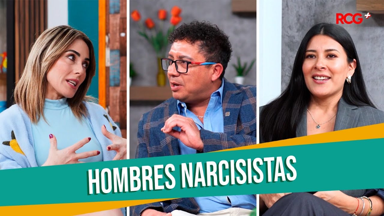 Sala de Terapia - Hombres narcisistas - Episodio 20