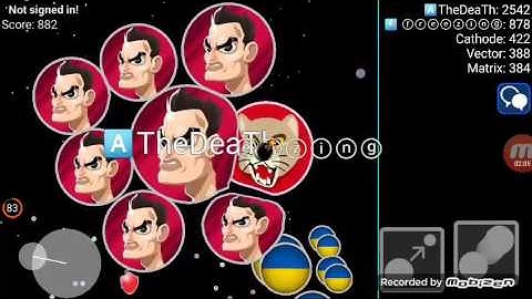 nebulous:crashing the server with teaming!!