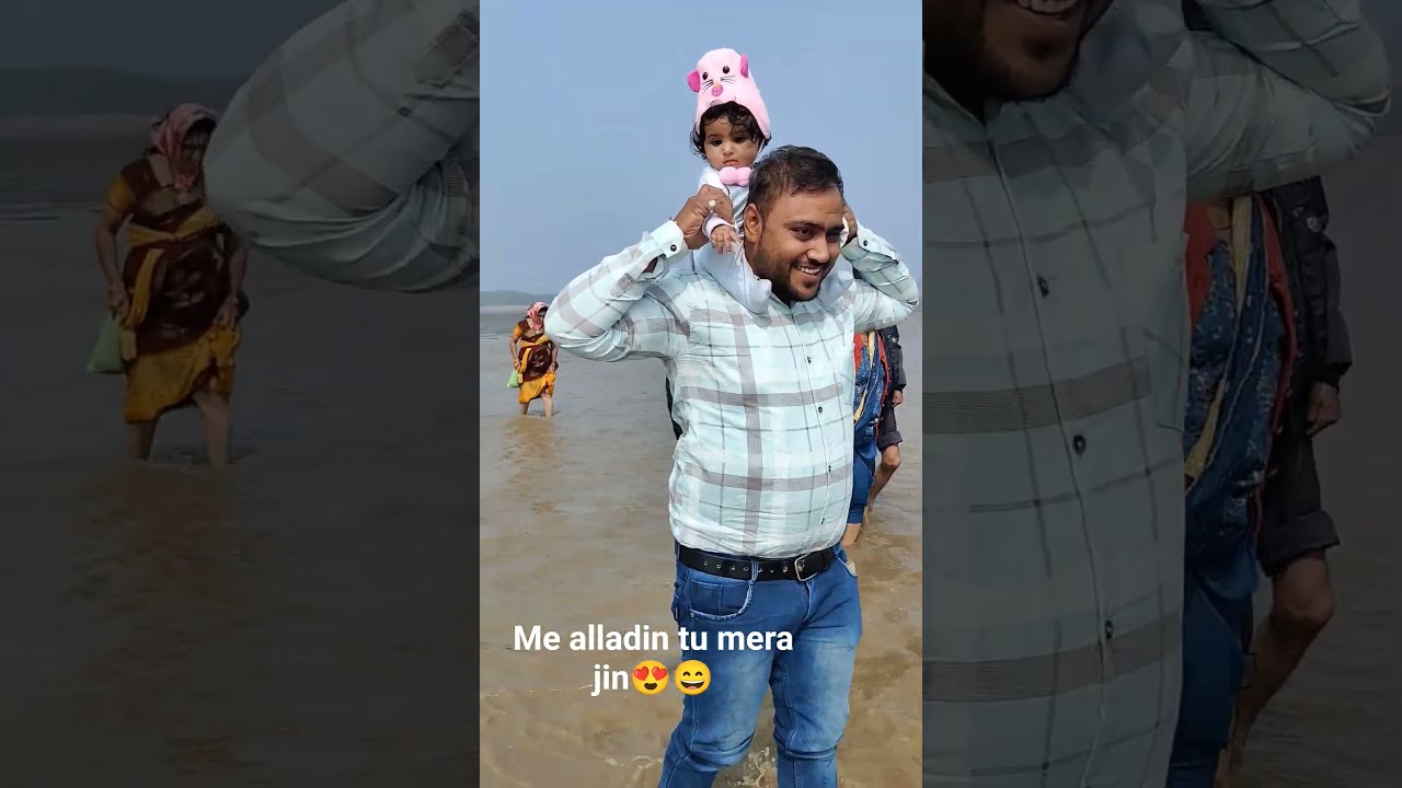 Tu Meri hukum ka ikka🤣😄#viral #youtubeshorts #pritam #fatherdaughter #love #cute #trending #shorts