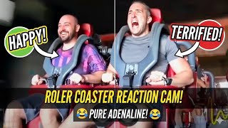 This Roller Coaster LAUNCHES Like a Rocket! 🚀 | Furius Baco POV Rider Cam | PortAventura World 