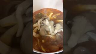 Thai Hot & Sour Creamy Prawn Soup