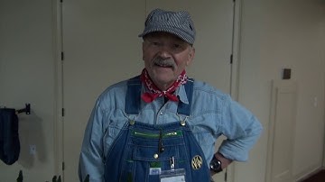 HO Modular Railroad Set Up