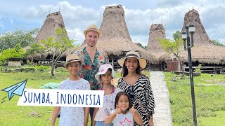 Sumba, Indonesia with Kids. Is NIHI really worth it?