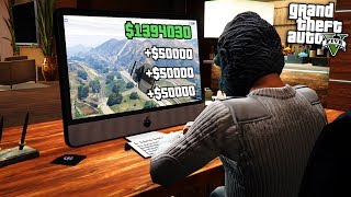 Let's discuss the issue of hackers and modding on pc gta online, with
my thoughts it how needs to be dealt by rockstar. modders drain
player's...
