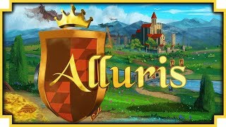 Alluris - (Open Ended Fantasy Adventure Game) screenshot 2