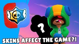 Nost Talk Do Skins Affect The Game Now? A Collaboration? New Events Update To V21