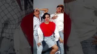 Salt-N-Pepa “None of your Business”, from their (1993) album “Very Necessary”.