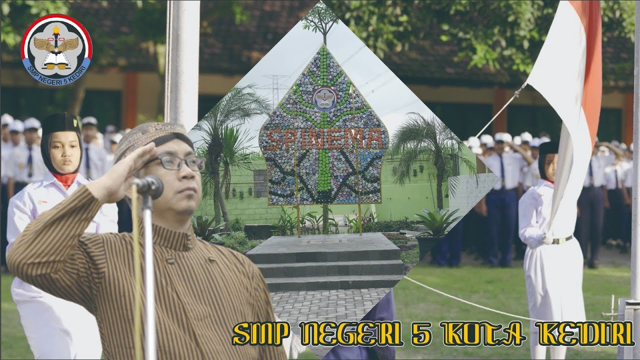 VIDEO PROFIL SMPN5 KOTA KEDIRI