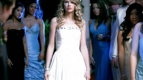 Taylor Swift - You Belong With Me