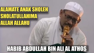 ALAMATE ANAK SHOLEH | ALLAH ALLAHU | SHOLATULLAHIMA | IRBAMA HMM