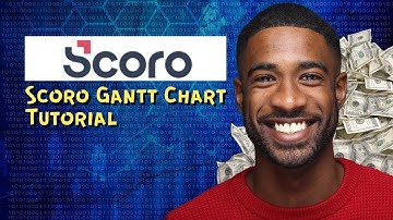 Scoro Gantt Chart Tutorial