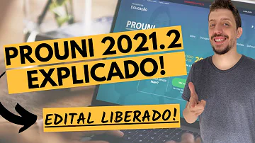 Quando começam as inscrições do Prouni 2021?
