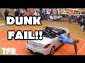 VIDEO: How to NOT Dunk over a CAR! DUNK FAIL!!! #SCNotTop10