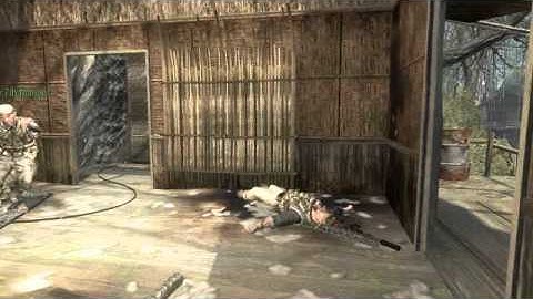 Call of Duty: Black Ops - Dual Wielding SMG