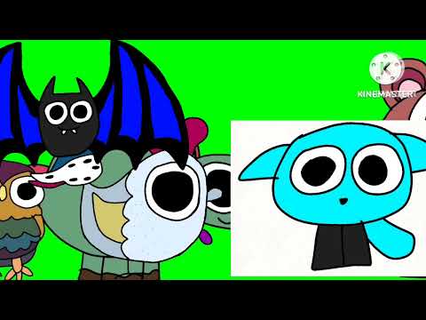 Patchwork pals stampede v2 3 and 4 (free to use) (updated)