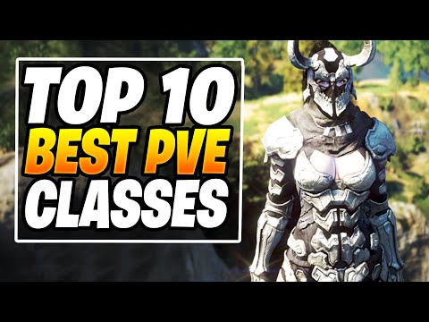 Top 10 PVE Classes In Black Desert 2023 | Best BDO PVE Class In 2023!