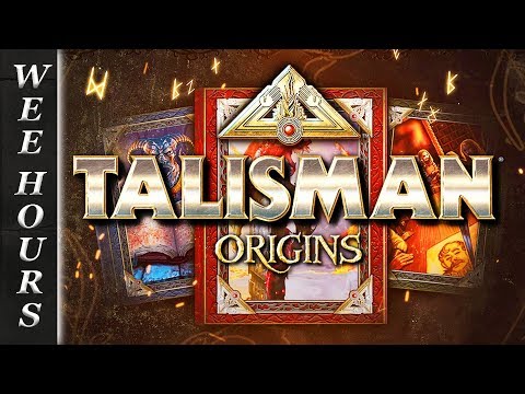 Talisman Origins: The Eagle King