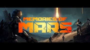 MEMORIES OF MARS - First Look!