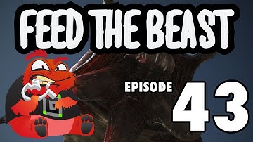 Mindcrack FTB - E43 - Feed the Beast?