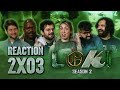 Thotty Minutes the thirsty clock!! Loki - 2x3 1893 - Group Reaction