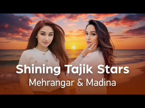 Mehrnigor Rustam Madina Aknazarova The Queen Of Tajik Music