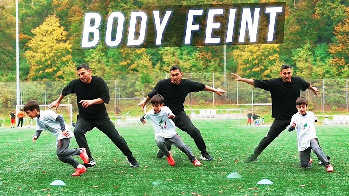 Master the Body Feint: Watch a 9-Year-Old's Skills Soar with This Proven Method