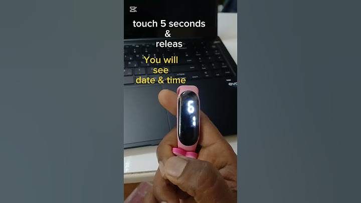 LED watch date month change#watch