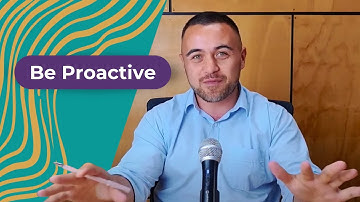 Mastering Proactivity | The First Step to Success | 7 Habits of Highly Effective People