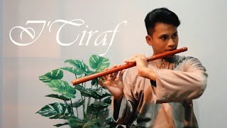 I'tiraf - Raihan | Instrumental | Seruling Cover by Epi Hashim