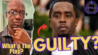 Former Federal Agent Discusses the Diddy Allegations