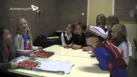 Film: Een Rondreis door Europa, Maxioren 2, Jong Nederland Beers Films