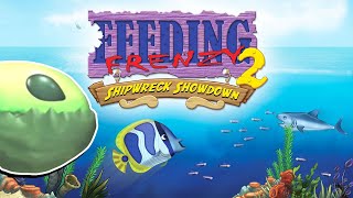 Akhir Dari Kerajaan Biota Laut! Feeding Frenzy 2 TAMAT screenshot 4