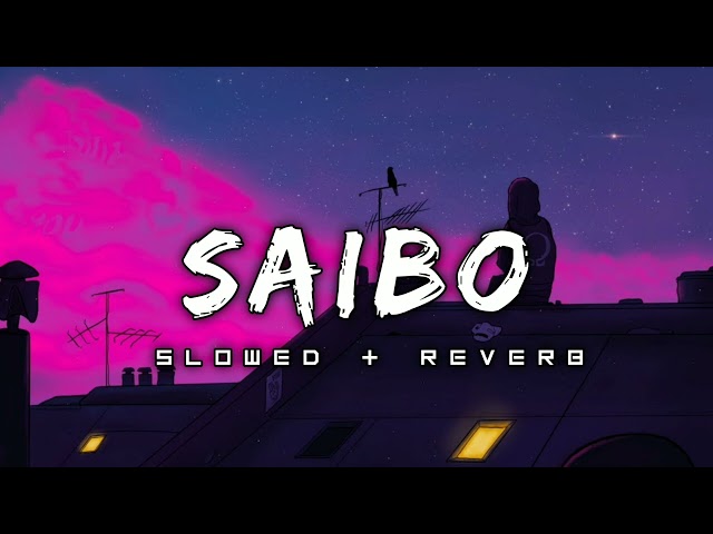 Saibo [Slowed+Reverb]- Shor In The City | Editor_2.0 class=