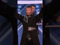 The man who thinks he is hot😉#agt #magic #shorts