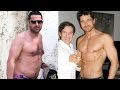 Gerard Butler ★ Training And Body Transformation