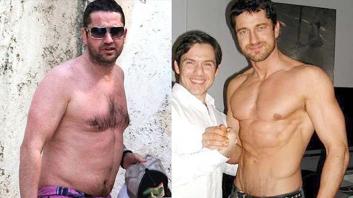Gerard Butler  Training And Body Transformation