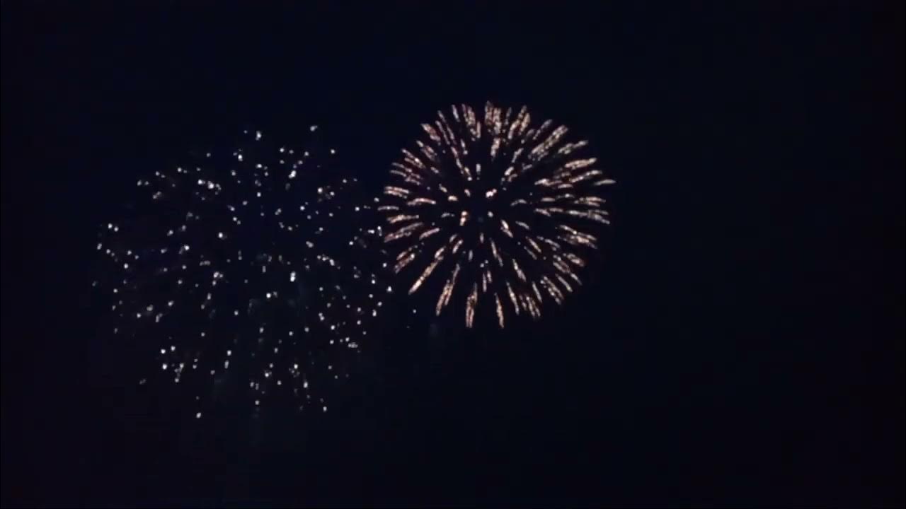 Fireworks Revere beach sandcastles YouTube