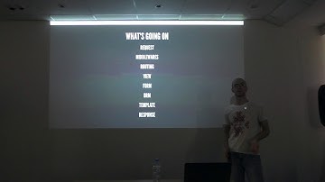 Артем Малышев - Django under microscope