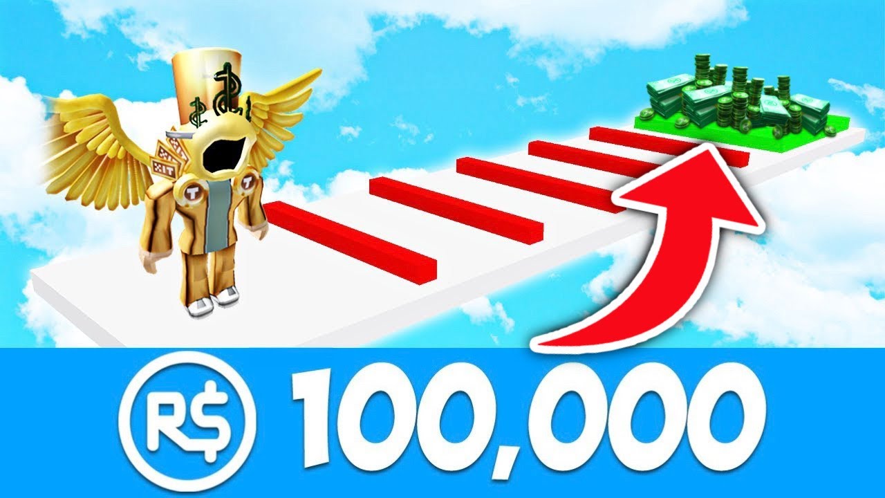 This Roblox Obby Gives You FREE ROBUX If You Win  NEW 100 Robux Game REAL  or FAKE? *EXPLAINED* SCAM 
